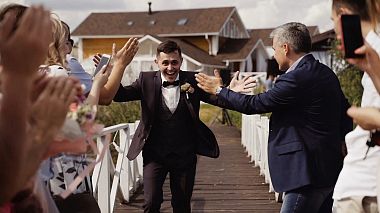 Videographer Shamil Ianbarisov from Ufa, Rusko - Ilnur ♡ Lydiya | 19.07.19, SDE, wedding