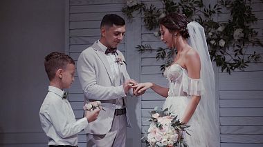 Videographer Shamil Ianbarisov from Ufa, Rusko - Kirill & Adele, engagement, event, musical video, reporting, wedding