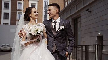 来自 乌法, 俄罗斯 的摄像师 Shamil Ianbarisov - Arthur & Azalea, event, musical video, wedding