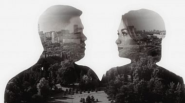 来自 乌法, 俄罗斯 的摄像师 Shamil Ianbarisov - M & G, event, reporting, wedding