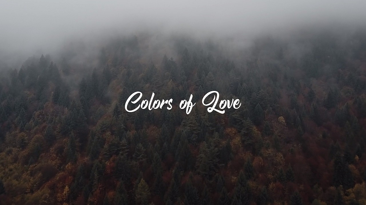 Alexandra & Adrian | Colors of Love