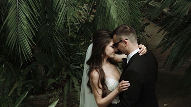 Videographer White Studio from Chișinău, Moldavie - E&N, wedding