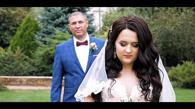 Videographer Dmitriy Tsyganenko from Kherson, Ukraine - Roman & Vika, wedding