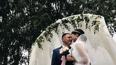 Videographer Il'giz Zamaletdinov from Moskva, Rusko - Алексей и Ирина #лучшийдень, engagement, wedding