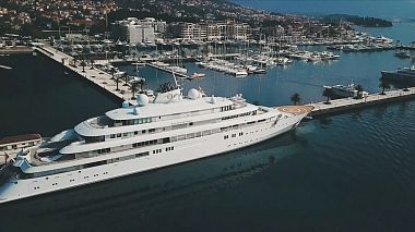 Videographer Il'giz Zamaletdinov from Moskva, Rusko - Montenegro; Flight over Tivat, drone-video