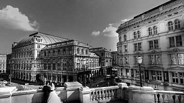 Videographer Sergio Mazurini from Vídeň, Rakousko - S+H Gorgeous International Wedding in Vienna, Austria, wedding