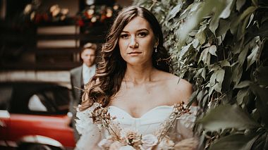 Βιντεογράφος AMIMO Films από Βίλνιους, Λιθουανία - Elvis & Akvile. Wedding Film. Vilnius. 2021, wedding