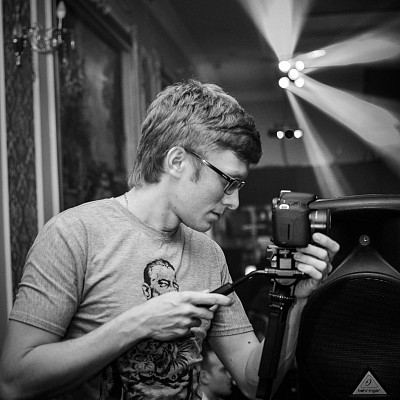 Videographer Maksim Shtanko