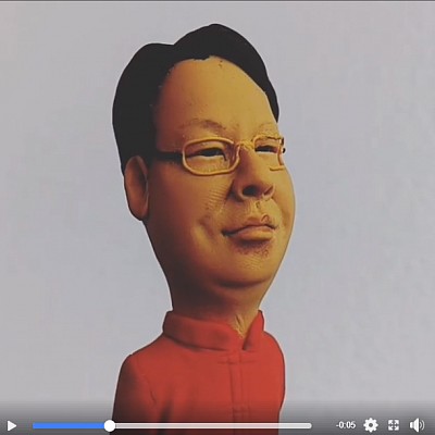 Videographer Hendra Lie