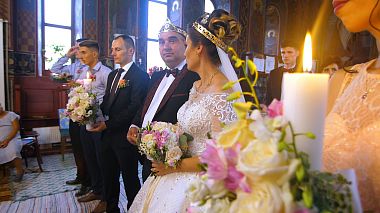 Videographer EGO studio from Constanța, Rumunsko - Mariana & Nicolae, corporate video, drone-video, event, showreel, wedding