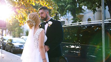 Videographer EGO studio from Constanța, Rumunsko - Marius + Alexandra, drone-video, engagement, event, musical video, wedding