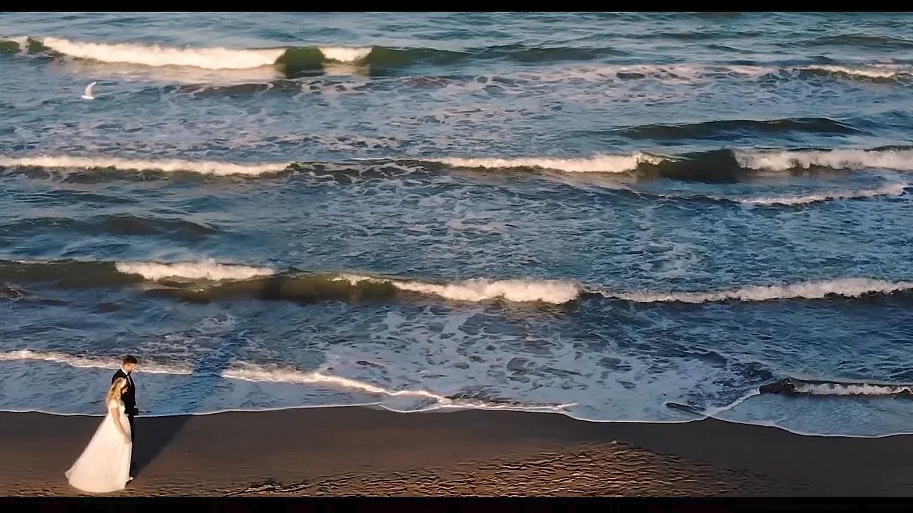 Alexandra & Edi - Wedding moments