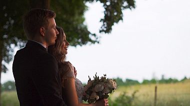 Videografo Wedding Wizards da Varsavia, Polonia - Magda i Tomek, wedding