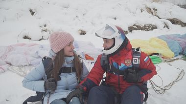 Videographer Vasily Ivanov from Jekatěrinburg, Rusko - flight in love, wedding