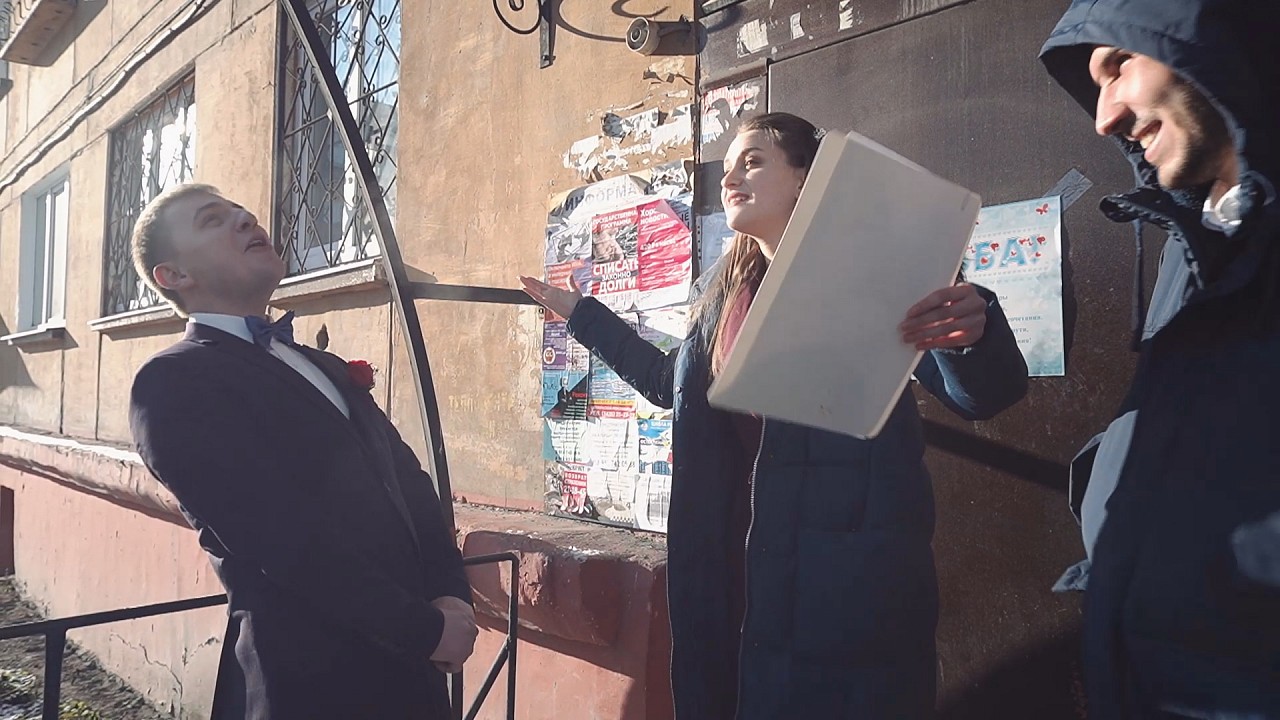 Andrey and Julia- russian classic