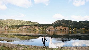 Videographer Pavel Grankin from Moskva, Rusko - El amor viene, wedding