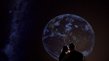 Moskova, Rusya'dan Pavel Grankin kameraman - С тобой хоть на край света, düğün