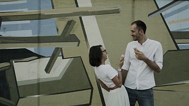 Videographer Pavel Grankin from Moskva, Rusko - Бег за пивком это наше, wedding