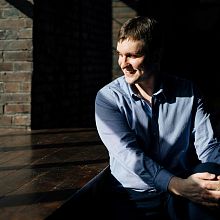 Videographer Pavel Grankin