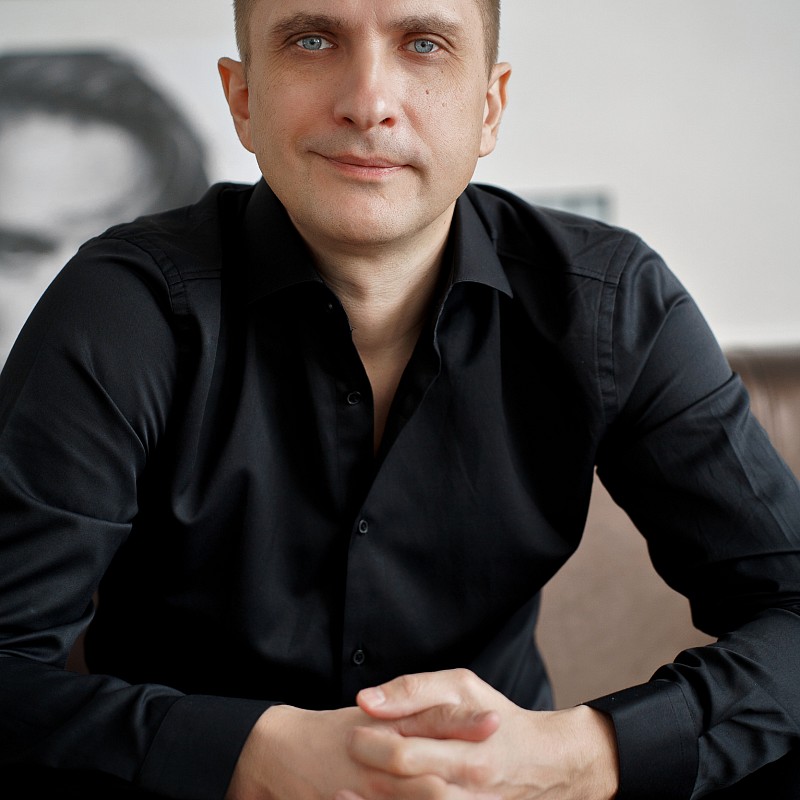 Videographer Dmitriy Rublev