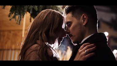 Videographer Nail Sadardinov from Tula, Russia - A+M, wedding