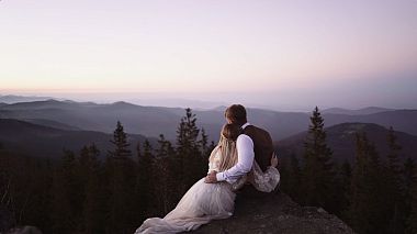 Lviv, Ukrayna'dan Kostiantyn Kapustiak kameraman - На вершині кохання..., düğün, raporlama