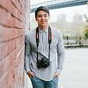 Videographer Alex Li