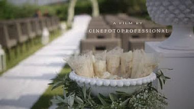 Videographer Gustavo Distefano from Catania, Italy - Giuseppe & Marika, wedding
