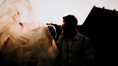 Videographer AB Weddings from Wadowice, Poland - M + P | boho barn wedding, wedding