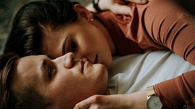 Videographer AB Weddings from Wadowice, Poland - A + K | intimate love story, wedding