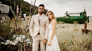 Videografo AB Weddings da Wadowice, Polonia - J + D | you rock my world, wedding