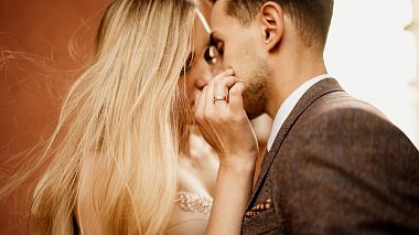 Videographer AB Weddings đến từ M + R | Lago di Como | my heart is full of you, wedding