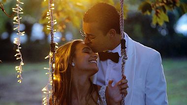 来自 巴黎, 法国 的摄像师 Julia Swell - Elisa + Jonathan, wedding