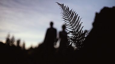 来自 巴黎, 法国 的摄像师 Julia Swell - Louise & Christophe - Woodland wedd in France, wedding