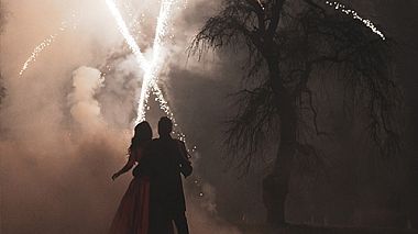 来自 巴黎, 法国 的摄像师 Julia Swell - A & K - An Indian wedding in France, wedding