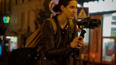 来自 巴黎, 法国 的摄像师 Julia Swell - Dance video, musical video