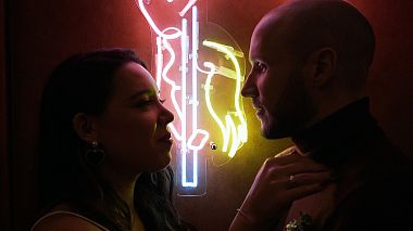 来自 巴黎, 法国 的摄像师 Julia Swell - Mimi & Jon, wedding