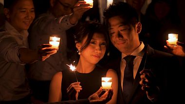 来自 巴黎, 法国 的摄像师 Julia Swell - Jing & Tony, wedding