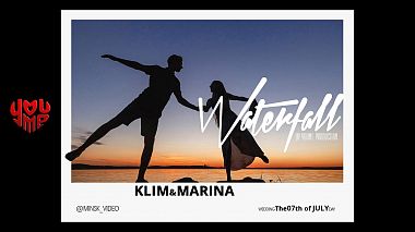 Videographer YouMe PRODUCTION from Minsk, Bělorusko - K&M Teaser, SDE, backstage, engagement, musical video, wedding