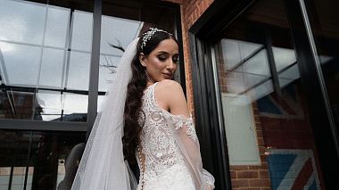 Videografo Andrey Chugunov da Krasnodar, Russia - Элдар и Саида, SDE, backstage, engagement, wedding