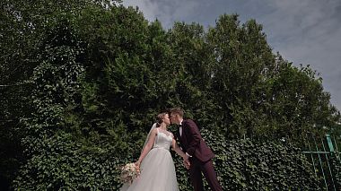 Видеограф Андрей Чугунов, Краснодар, Россия - Danya Poly SDE, SDE, бэкстейдж, свадьба