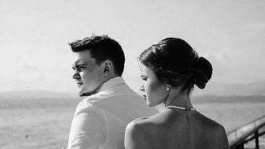 Videografo Andrey Chugunov da Krasnodar, Russia - Это "НЕВЕРОЯТНО", wedding