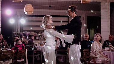 Videografo Andrey Chugunov da Krasnodar, Russia - Проявление чувств. Фильм Влада и Наташи, wedding