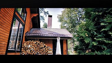 Videographer Alexey Xod from Vilnius, Litva - Aleksandr ᴥ Karina | Wedding, wedding