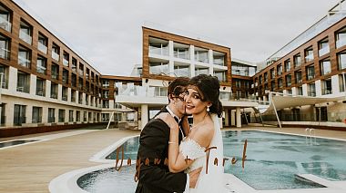 Videographer Mehmet Serhat Gürsoy from Istanbul, Turecko - Dayana + Tarek Wedding İstanbul | Turkey, SDE, engagement, event, wedding