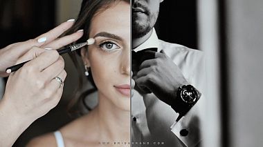 Videographer Andrey Kartashev from Saint Petersburg, Russia - #YuraJulia, wedding