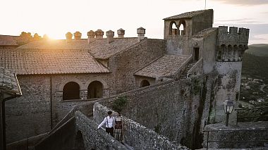 Filmowiec Urania Wedding Films z Neapol, Włochy - Indonesian Wedding at Castello Odescalchi | Bracciano Lake - Roma Italy, drone-video, wedding