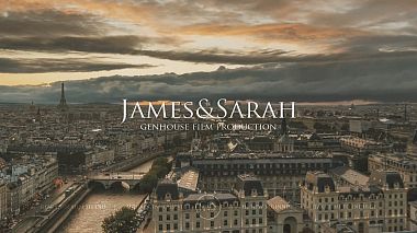 Videographer pan zhang from Čcheng-tu, Čína - james & sarah, engagement, musical video, showreel, wedding