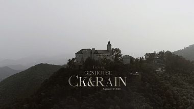 Videographer pan zhang from Čcheng-tu, Čína - CK&RAIN, engagement, musical video, wedding