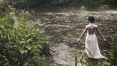 Videographer WeMakeStory Studio from Bełchatów, Polsko - Bride in twilight | Panna Młoda o zmierzchu, engagement, wedding